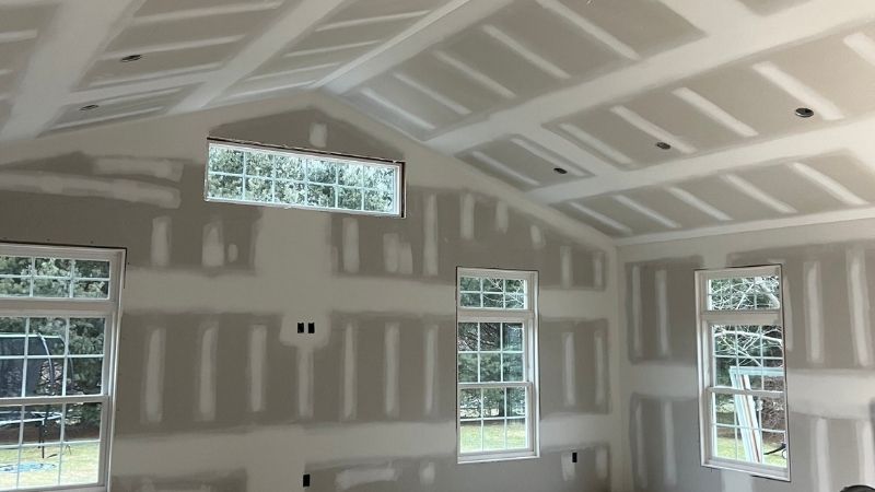 drywall finishing torrington ct