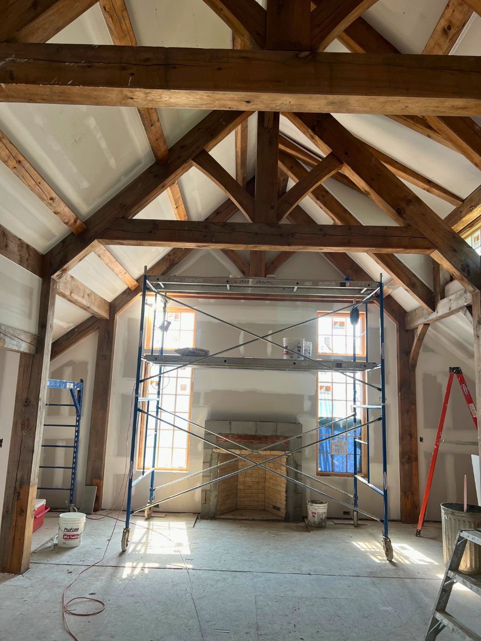 drywall installation contractors