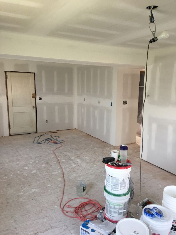 drywall mudding torrington ct