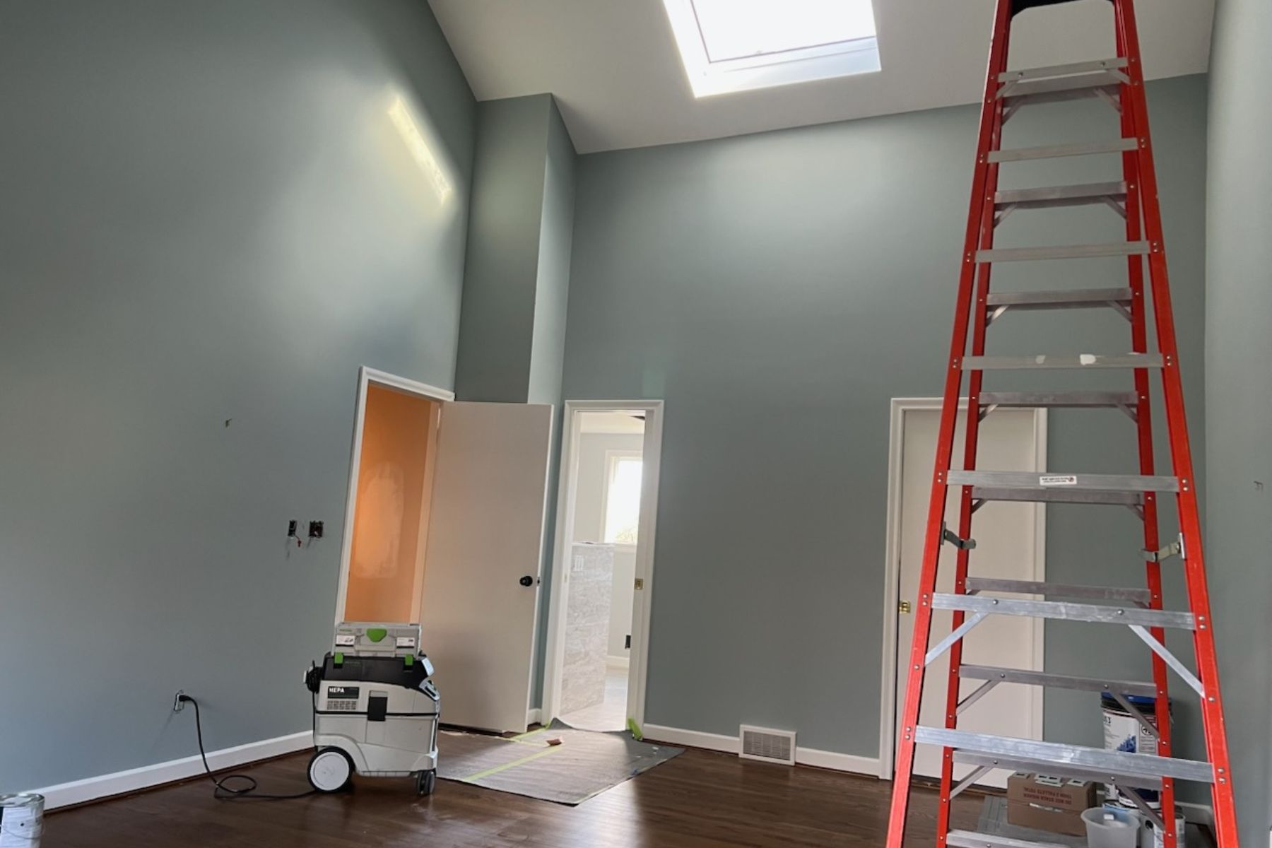 drywall repair Torrington CT